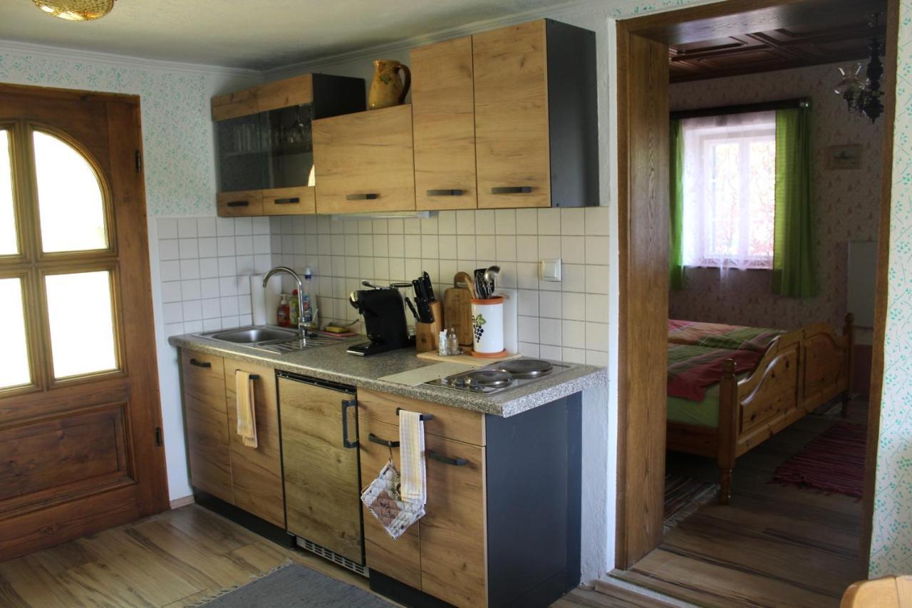Apartment Liendl Riegersburg Extérieur photo