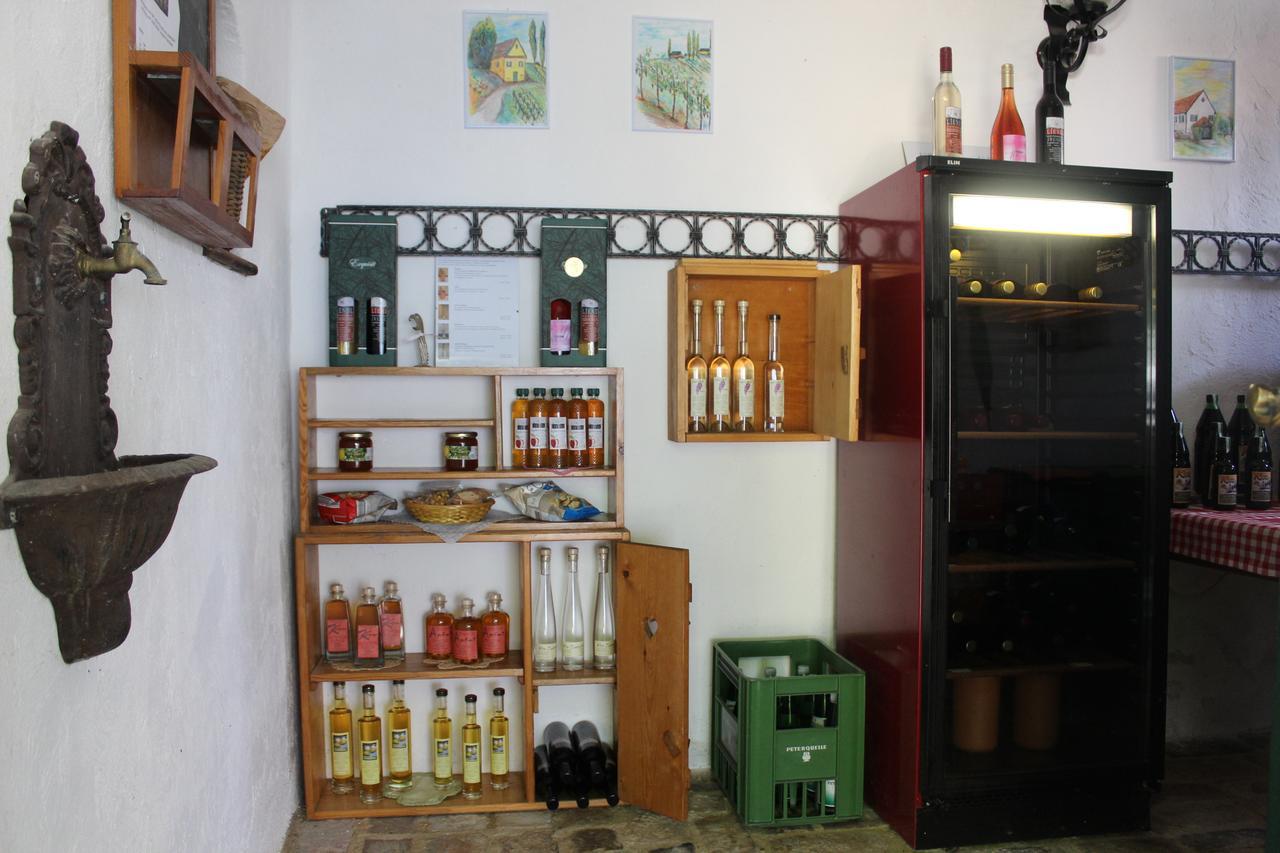 Apartment Liendl Riegersburg Extérieur photo