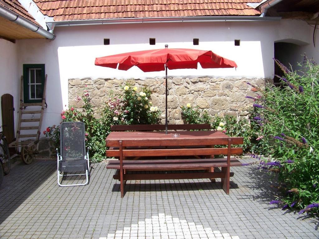 Apartment Liendl Riegersburg Extérieur photo